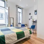 Beautiful Serenity Stylish Shared Apt At Ghent\'S Central