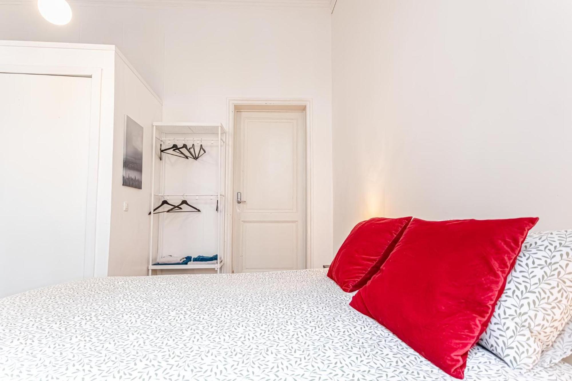 Beautiful Serenity Stylish Shared At Ghent's Appartement Gent