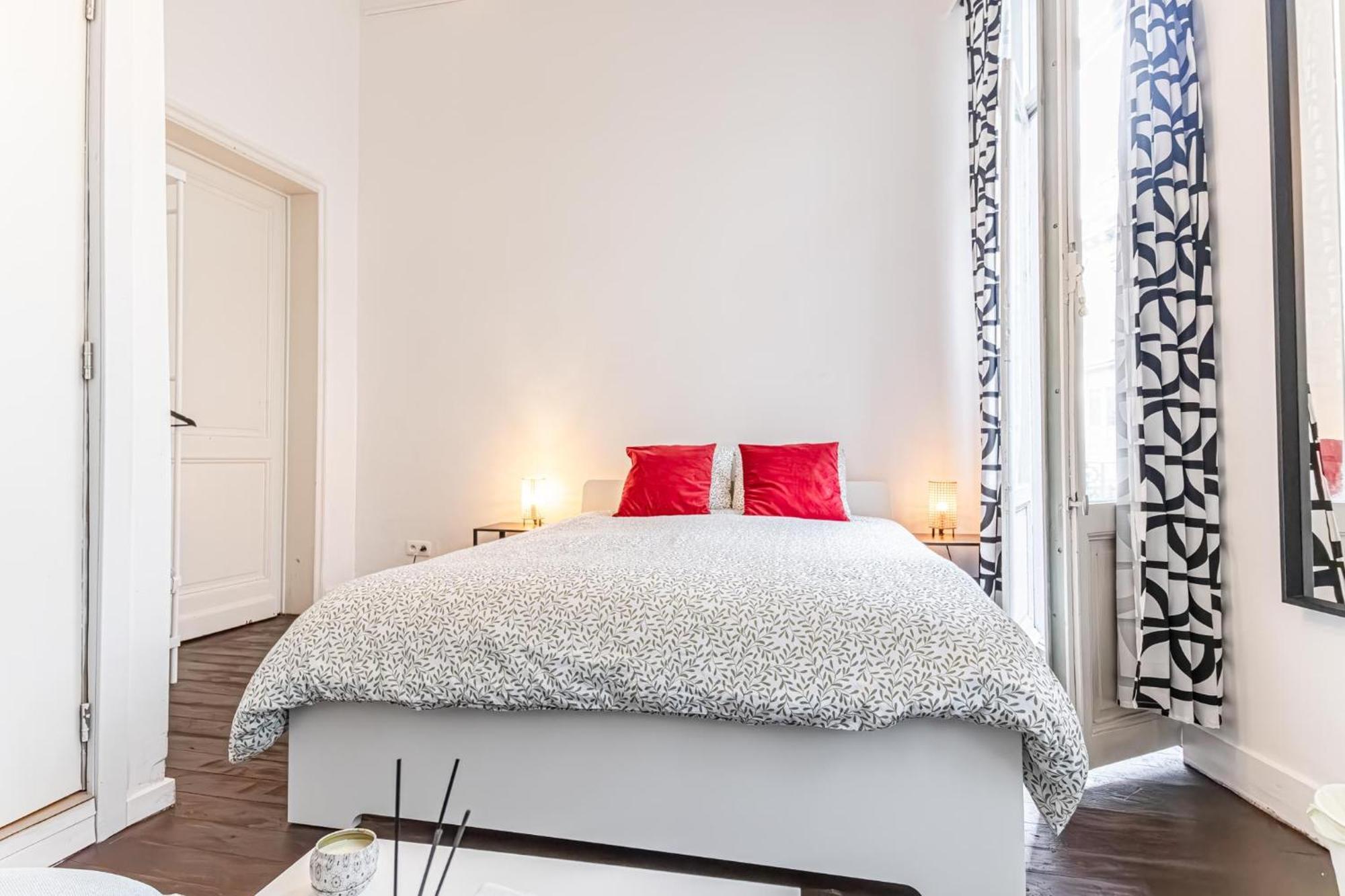 Appartement Beautiful Serenity Stylish Shared At Ghent's Gent